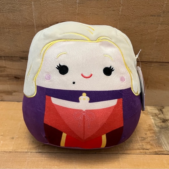Hocus Pocus Sarah Sanderson Squishmallow 8” NWT - Picture 1 of 6